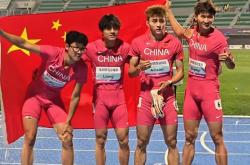 爱游戏官方-一场激烈的比赛，运动员夺冠引人瞩目