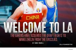 爱游戏tv-灰熊逆转湖人，王哲林惊艳四座