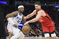 爱游戏官方-魔术力克火箭，浓眉哥关键制胜的简单介绍