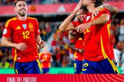 爱游戏官方-西班牙队备战欧预赛，教练组调整战术