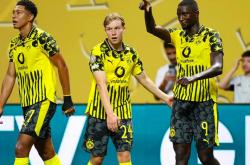 爱游戏中国-马德里竞技大捷，晋级欧冠四强赛