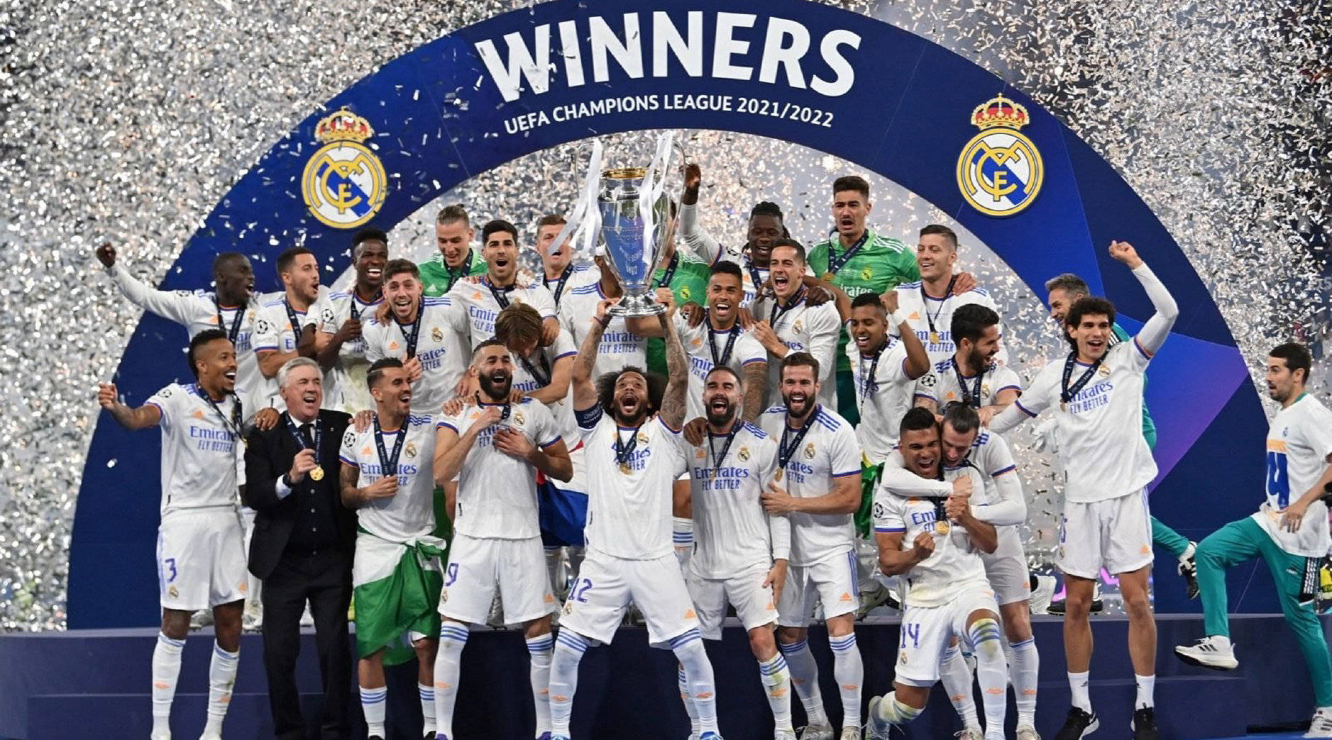 尤文图斯将客场挑战皇家马德里