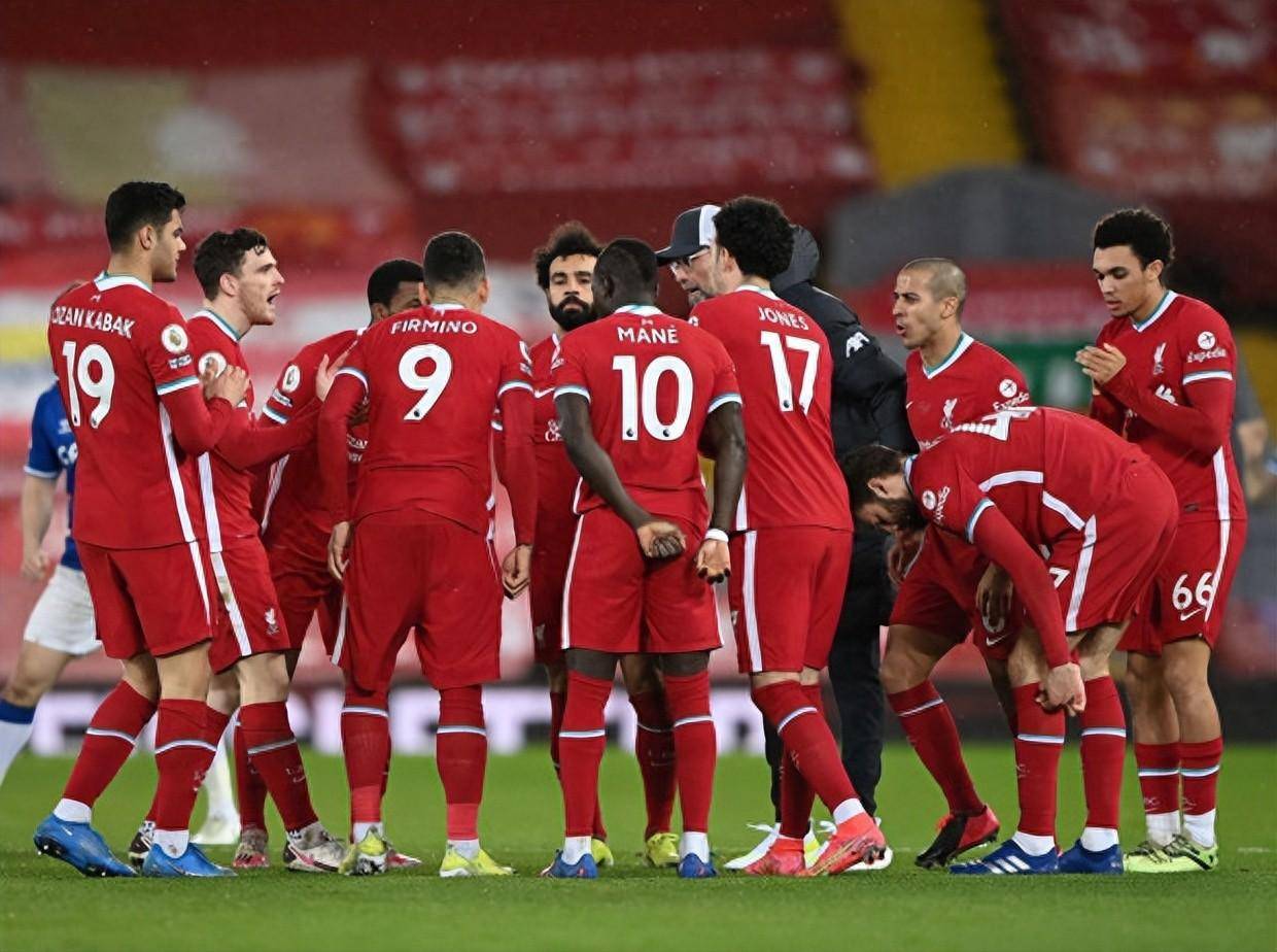 利物浦苦战，紧握欧冠四强席位