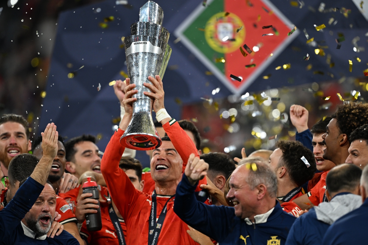 葡萄牙大胜比利时挺进半决赛