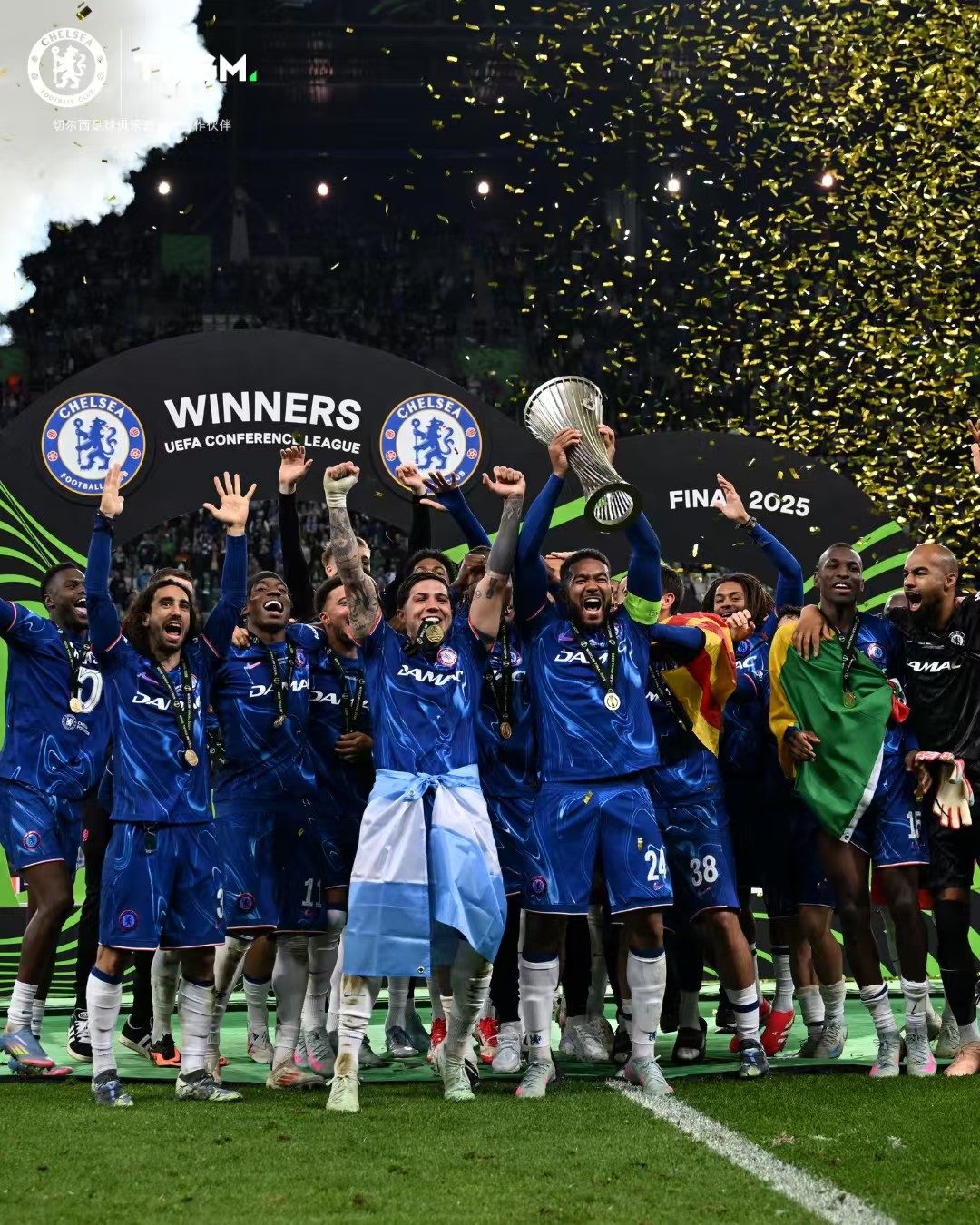 切尔西神勇击败曼城,英超争冠形势激烈 切尔西神勇击败曼城,英超争冠形势激烈