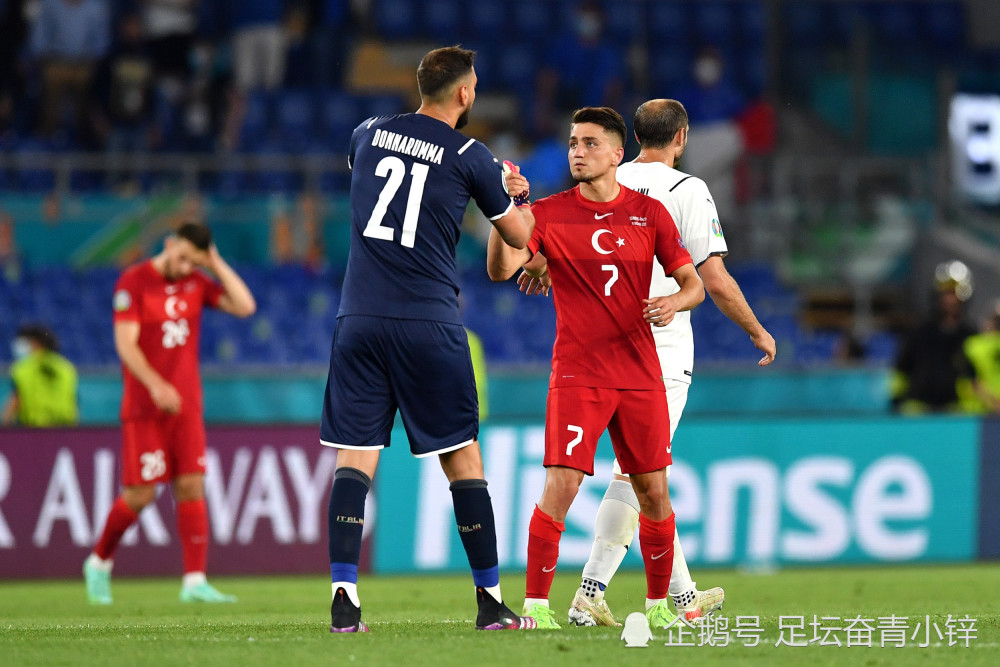 瑞士队战平土耳其，一分不负晋级前景的简单介绍