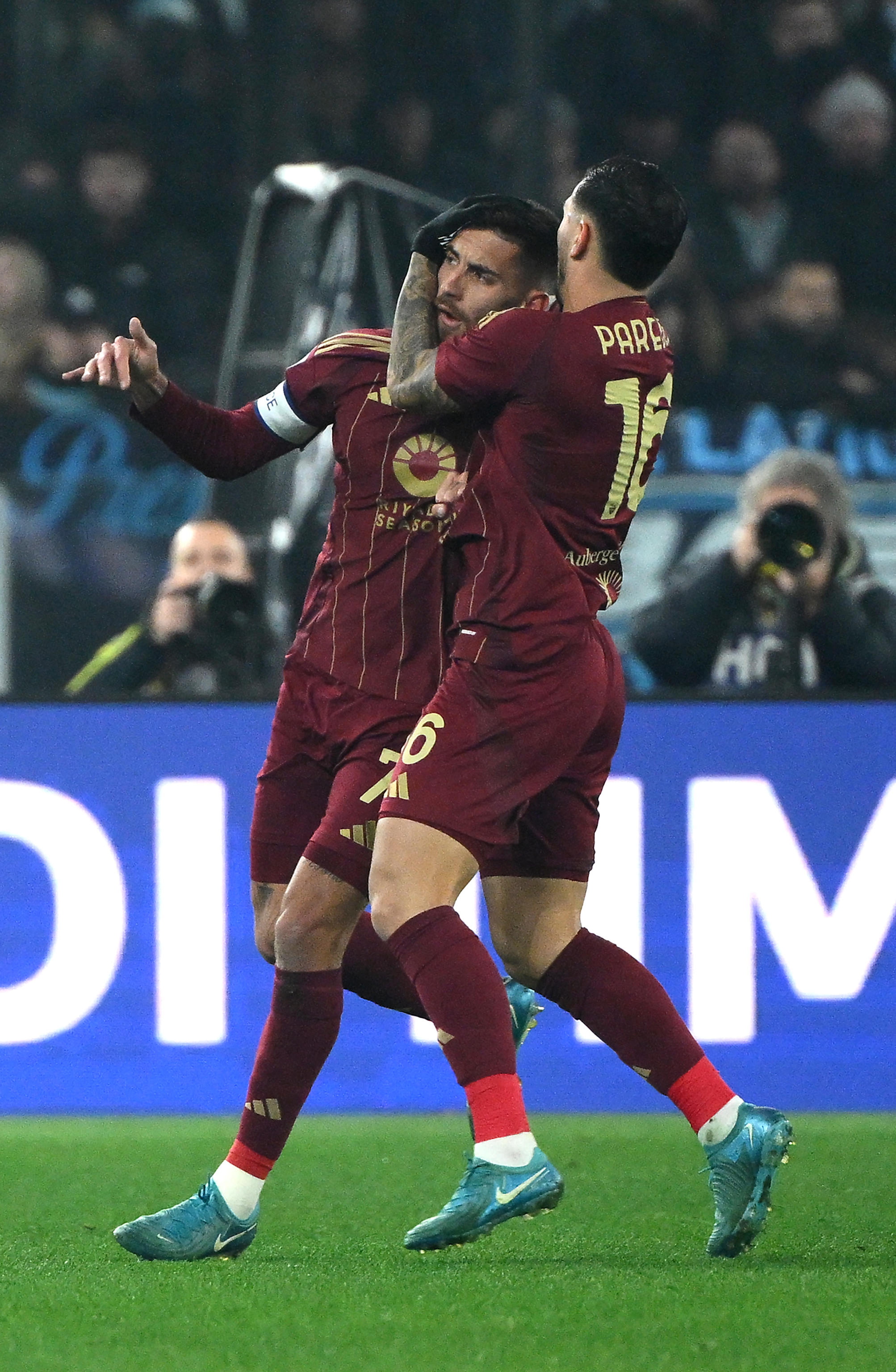 关于巴塞罗那客场不敌罗马,遭遇顶级挑战的信息 关于巴塞罗那客场不敌罗马,遭遇顶级挑战的信息