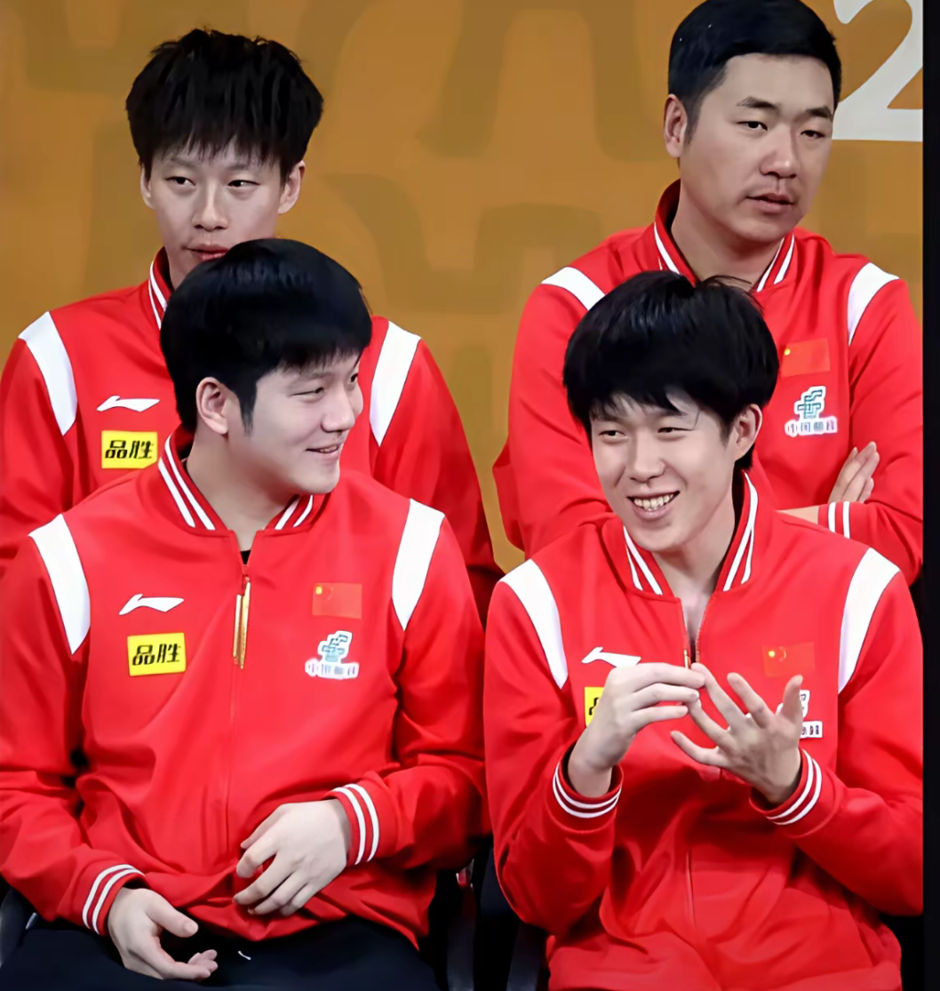 韩国乒乓球队碾压中国乒乓球队，波尔一己之力扛起全队的简单介绍