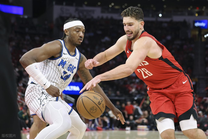 魔术力克火箭，浓眉哥关键制胜的简单介绍