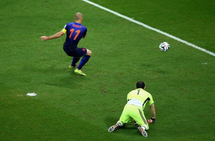 巴西力克拜仁,罗本惊艳世界的简单介绍 巴西力克拜仁,罗本惊艳世界的简单介绍