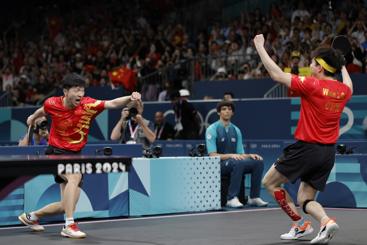 包含中国乒乓球队绝杀法国乒乓球队,水谷隼高光表现的词条 包含中国乒乓球队绝杀法国乒乓球队,水谷隼高光表现的词条