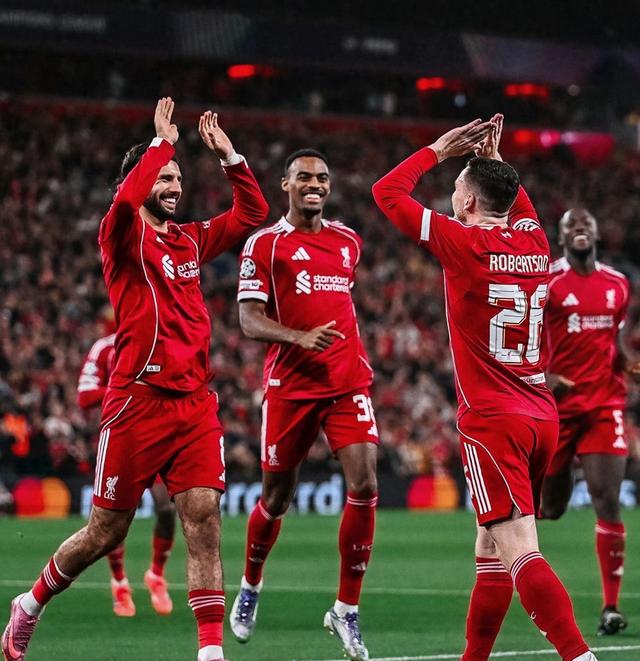 关于利物浦轻取荷兰,罗德里戈爆发神勇的信息 关于利物浦轻取荷兰,罗德里戈爆发神勇的信息