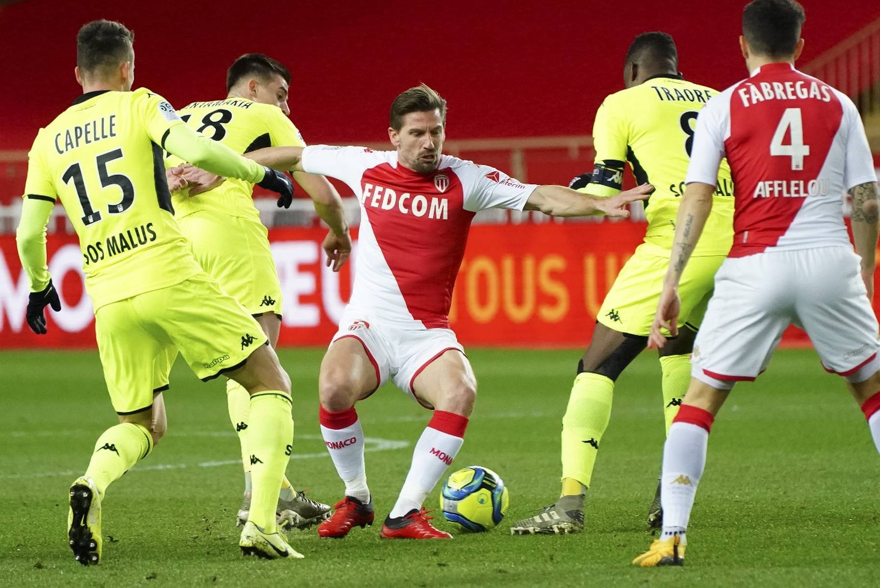 摩纳哥新援首秀:期待扭转战局的简单介绍 摩纳哥新援首秀:期待扭转战局的简单介绍