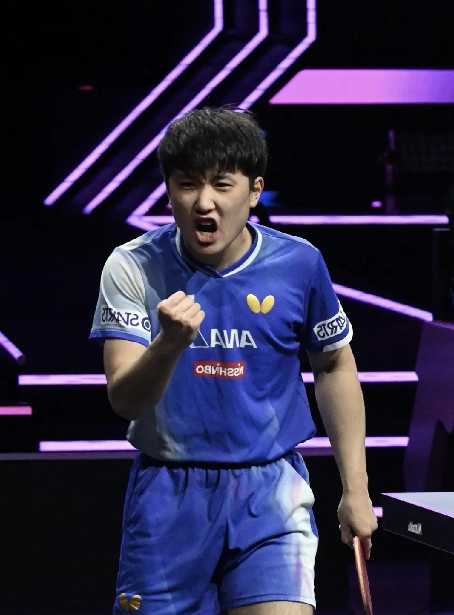 波兰队鏖战德国队，张本智和状态火热的简单介绍